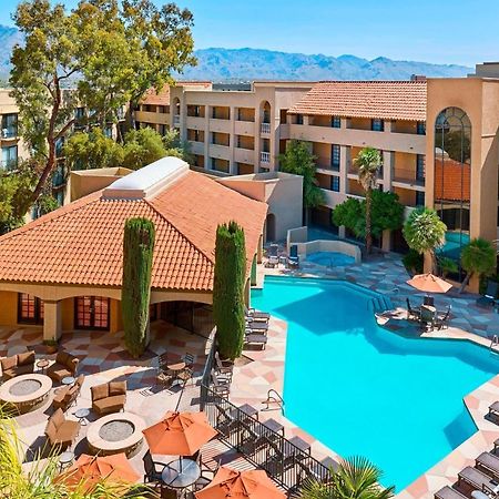 Sheraton Tucson Hotel & Suites Buitenkant foto