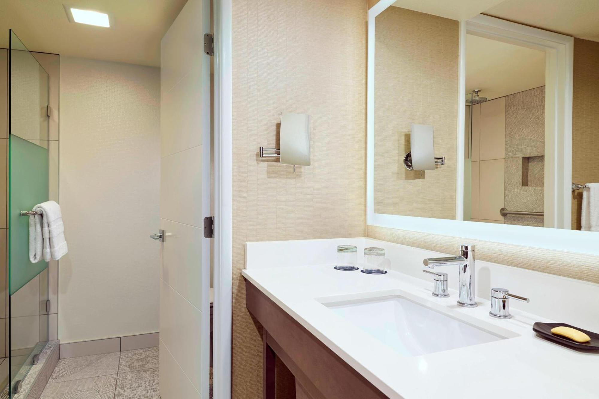 Sheraton Tucson Hotel & Suites Buitenkant foto