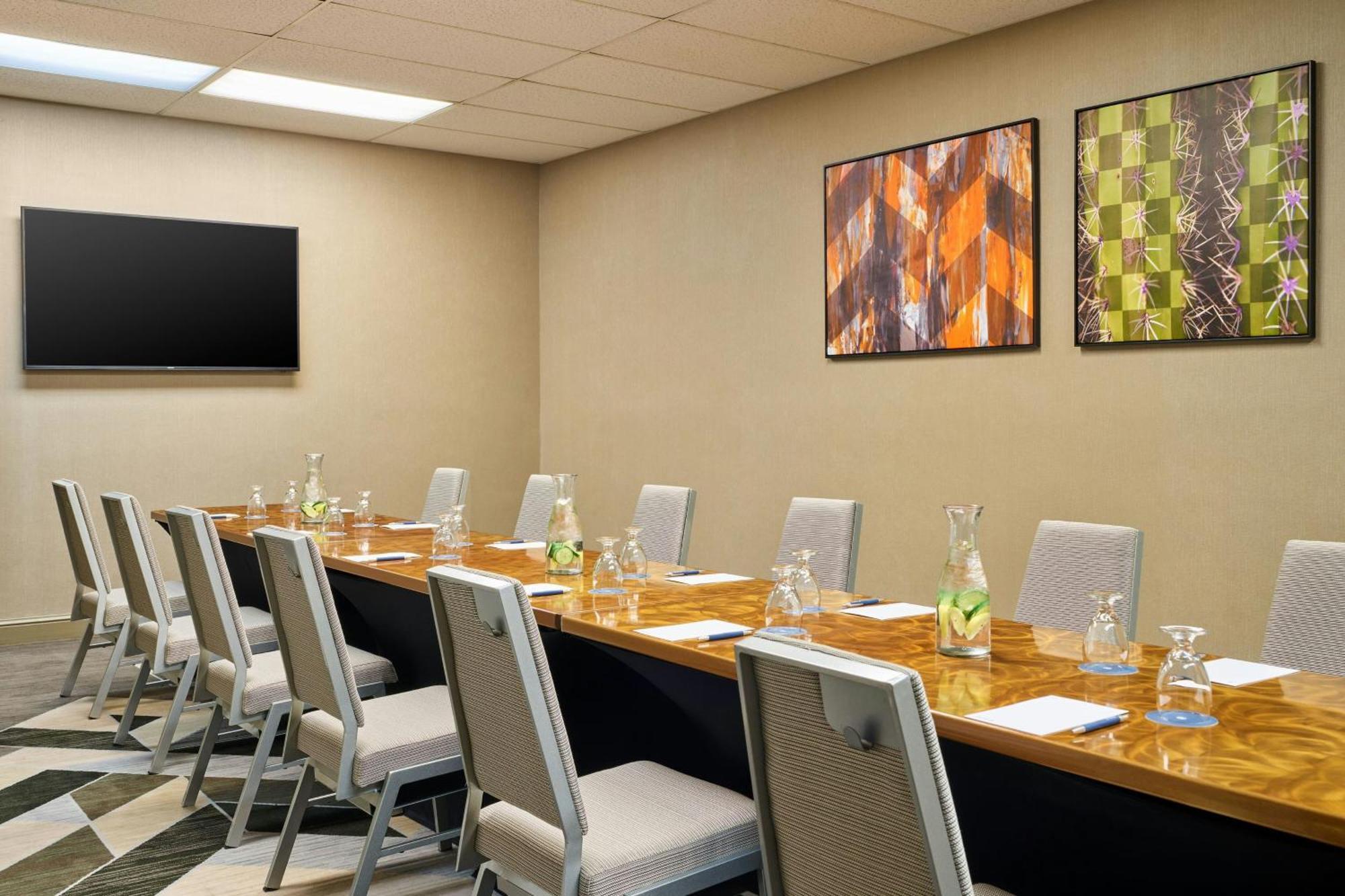 Sheraton Tucson Hotel & Suites Buitenkant foto